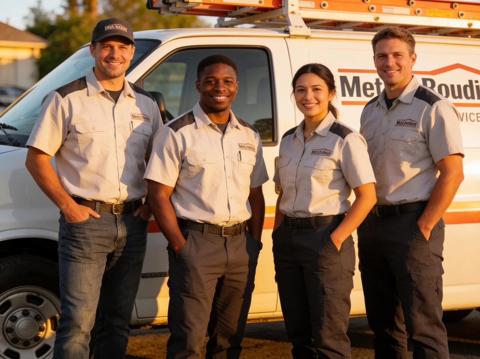 Metal Roof Installation company in Midkiff, TX